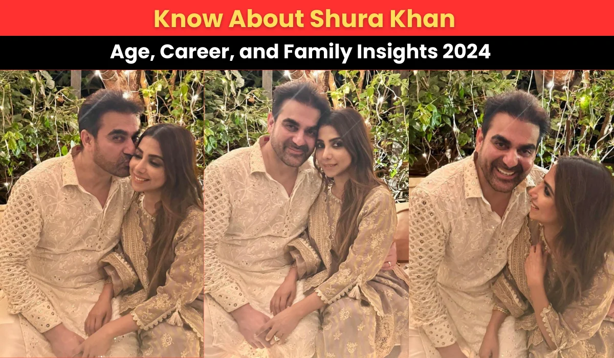 Know About Shura Khan Age, Career, and Family Insights 2024