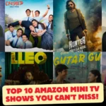 Must-Watch: Top 10 Amazon Mini TV Shows You Can't Miss! आपके वॉचलिस्ट के लिए टॉप 10 अमेज़न मिनी टीवी शो